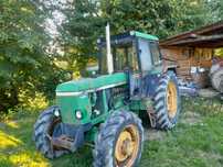 John deere 3140 zetor ursus mtz
