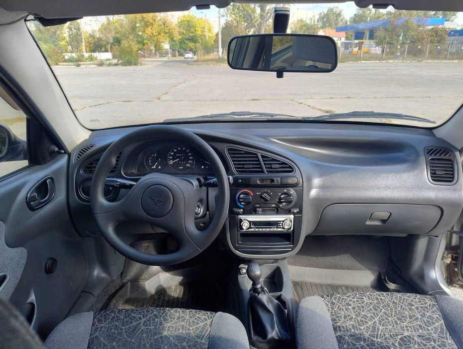 Daewoo Sens 2006 года