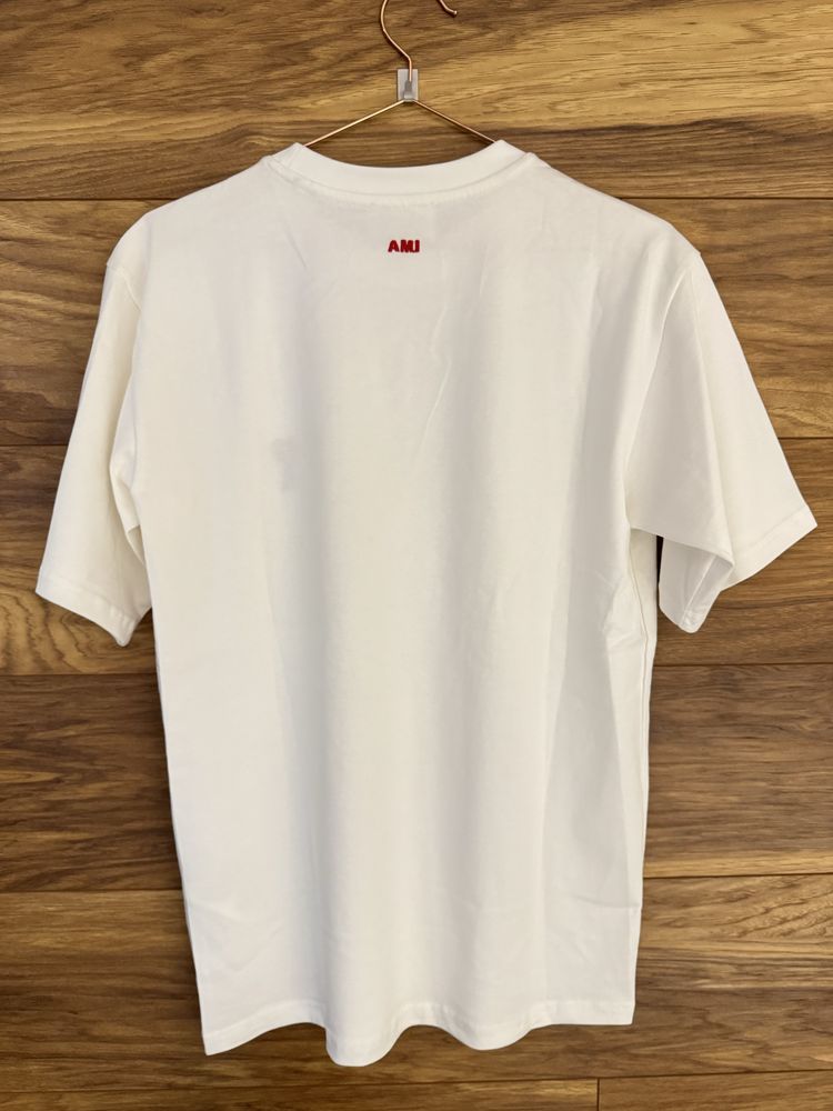 Ami Paris koszulka męska t-shirt