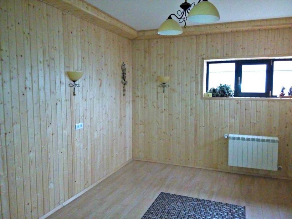 Вагонка хвоя (смерека)