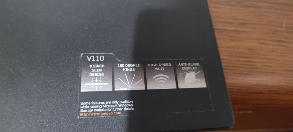 Lenovo V110 15IAP