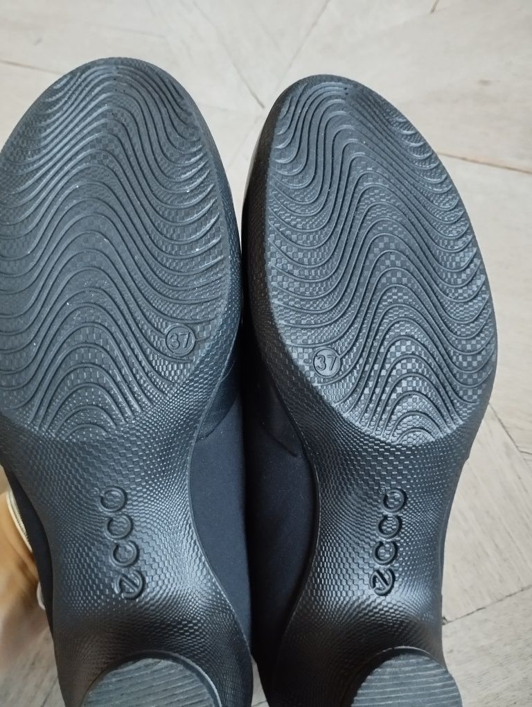 Półbuty Ecco goretex
