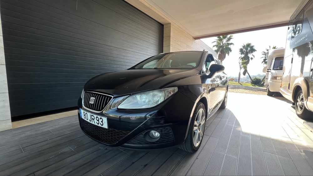 Vendo Seat Ibiza 1.2 TDI carrinha (Break) trato financiamento