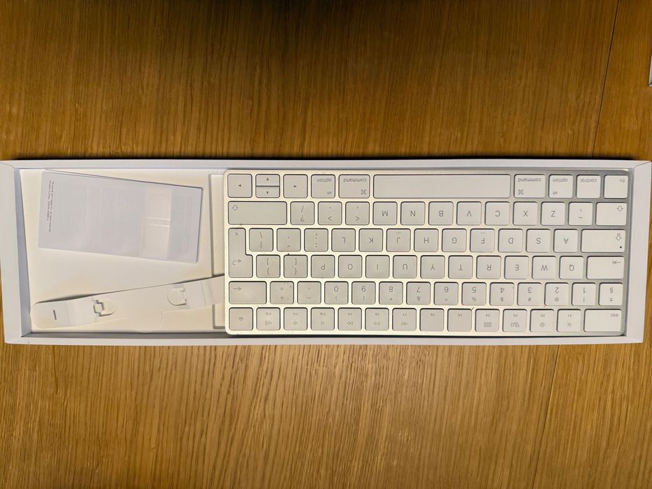 Klawiatura Apple
