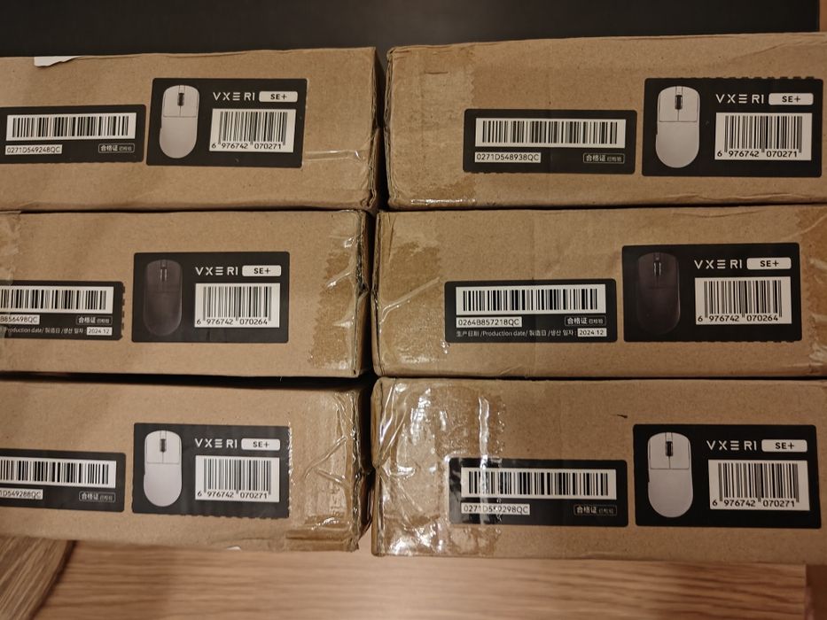 Миша бездротова VGN Dragonfly R1 SE+ PRO MAX ATK Mad VXE (гарантія)