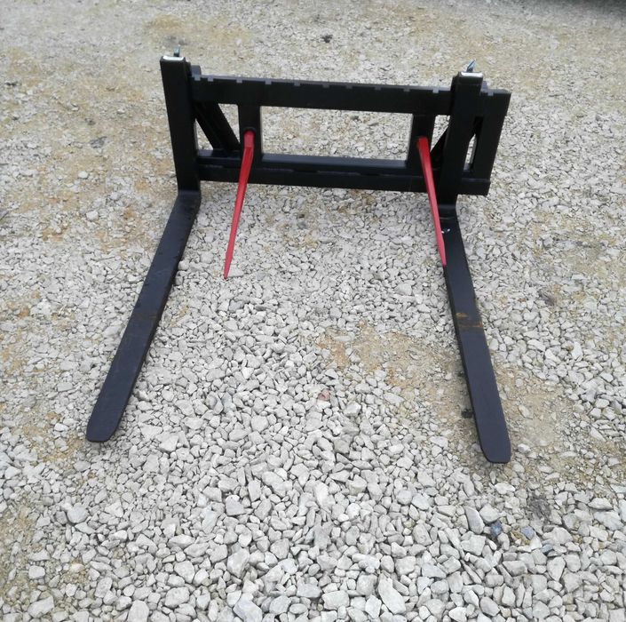 Paleciak widły do palet 2 tony do tura NA euro / sms DOSTAWA