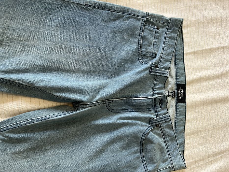 Calças de ganga dickies tam 44