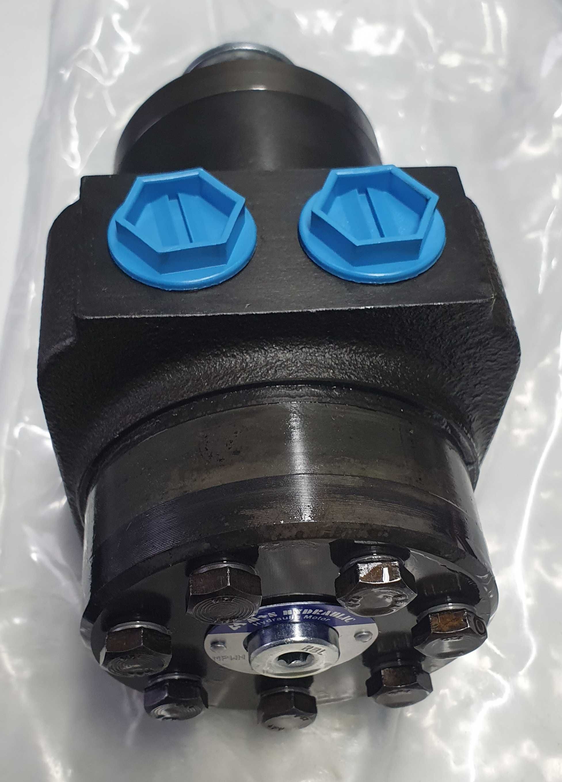 Silnik hydrauliczny do wciągarki GB MIXMAN mixokret Brinkmann Putzmeis