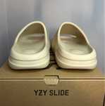 Nowe/Adidas_YeezySlide White_Klapki męskie R.40