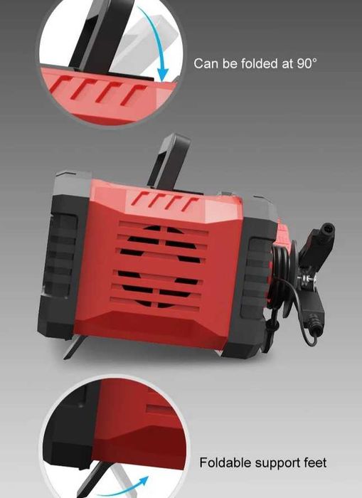 Зарядное устройство аккумулятор 12V 20A 24V 10A Gel LiFePO4 Charger