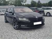Skoda Superb Zarejestrowany / SPORTLINE / Panorama/ DSG /WEBASTO