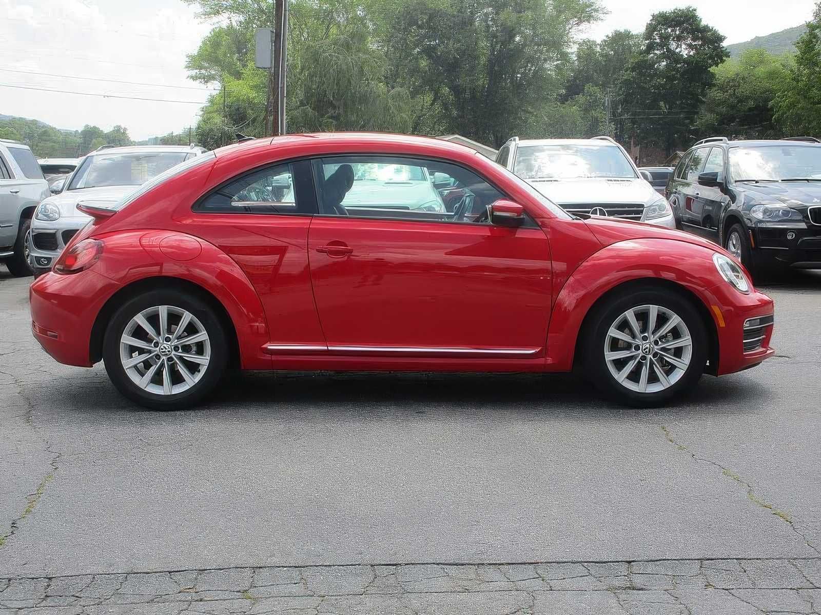 2017 Volkswagen Beetle