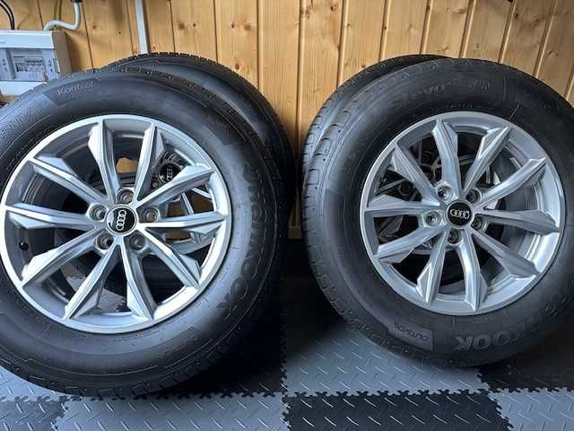 Koła Audi Q5 j.nowe