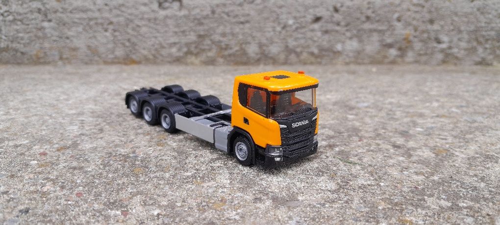 Scania cg17 Herpa 1:87 h0