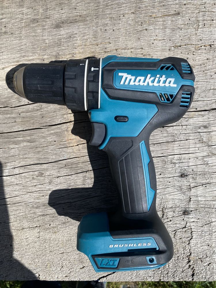 Шурупокрут шуруповерт Makita DDF482  LXT 18v