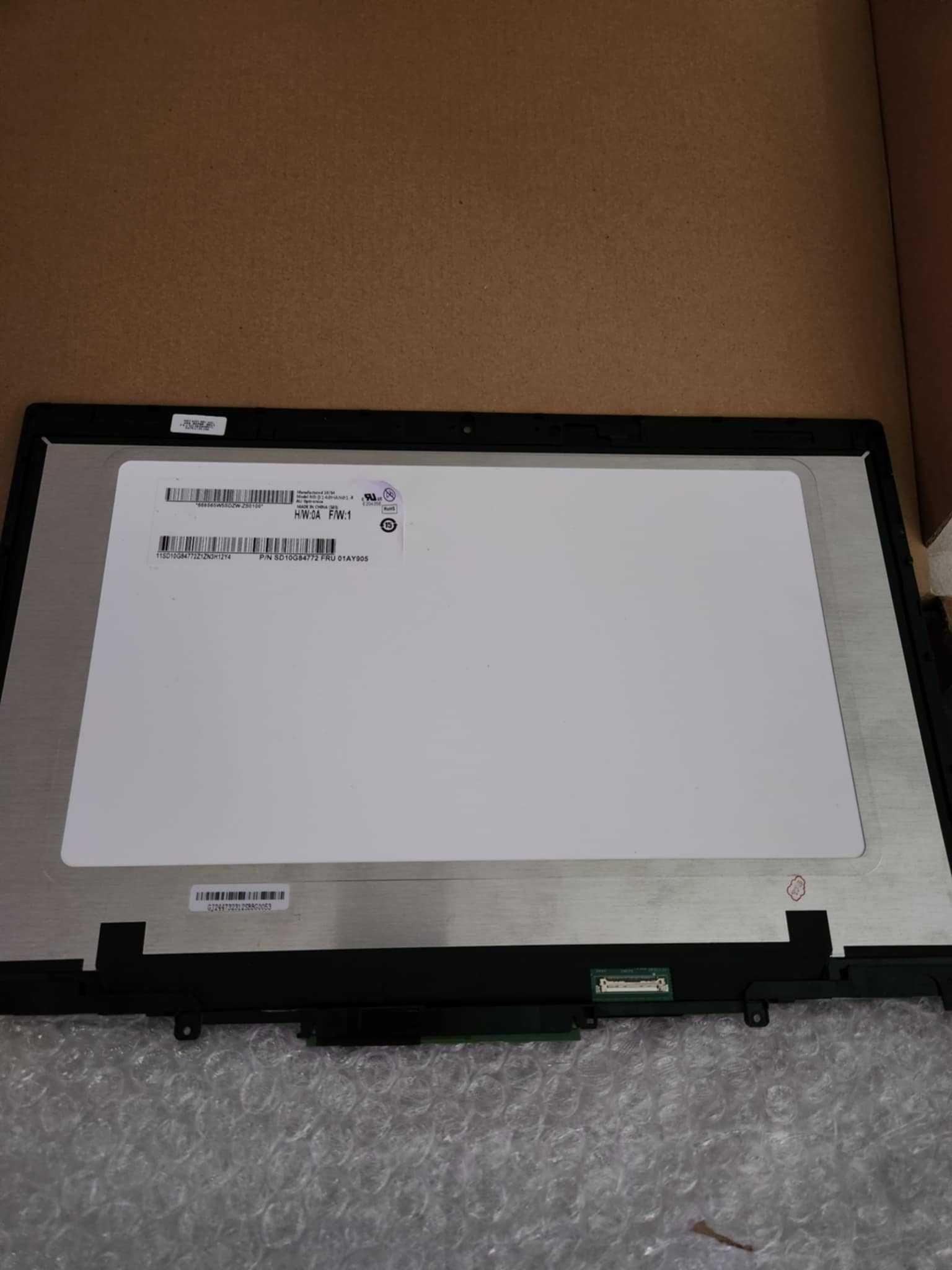Ecrã Lenovo ThinkPad X1 Yoga (1ª geração)