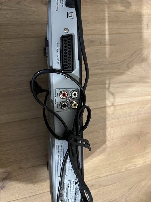 DVD приймач BBK dvp458si