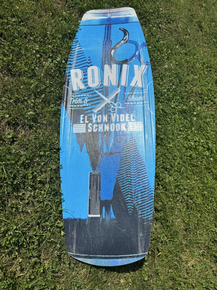 Deska wakeboard ronix el von videl