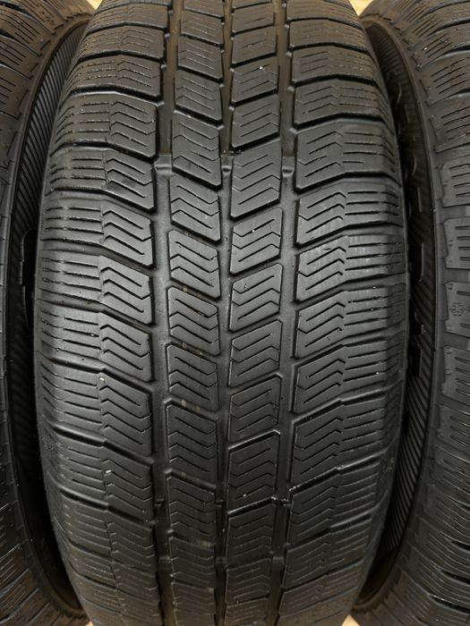 Зимові шини 195/65 R15 91T Barum POLARIS 3.гума резина шини