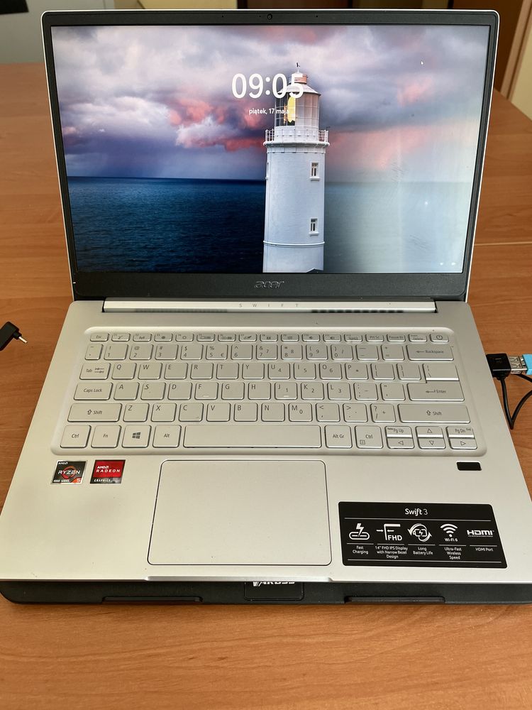 Laptop Acer Swift 3 14”
