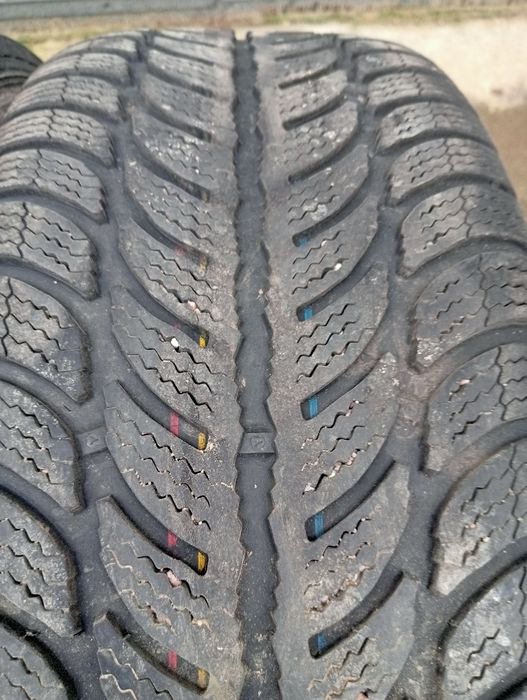 Opony zimowe DĘBICA Frugo2 205/55R16.