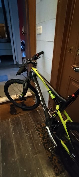 Btt Scott spark Full carbono