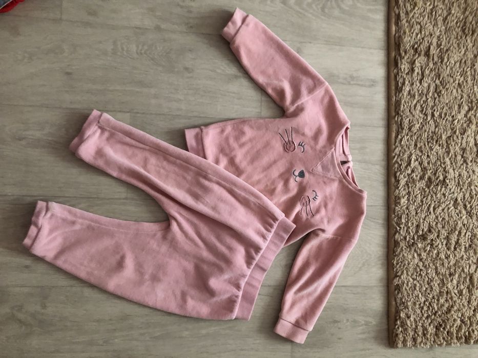 Костюм мягкий велюр