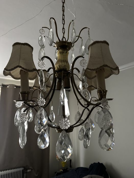 Лампа світильник торшер