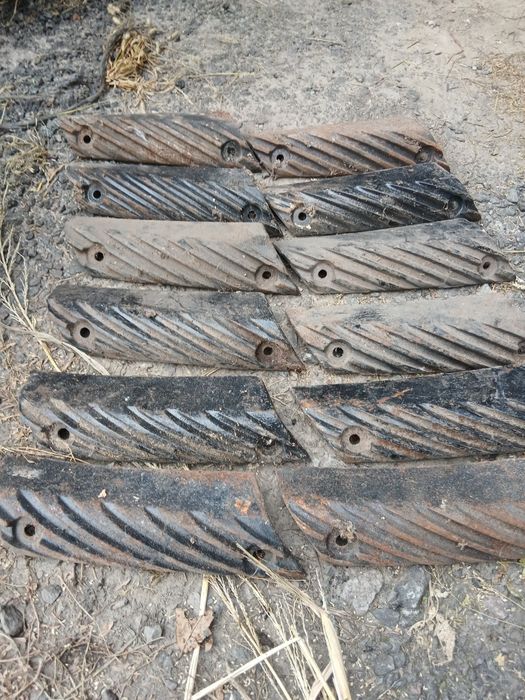 Бичи комбайна кейс