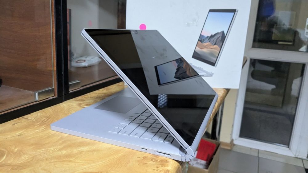 Surface Book 3 13.5 GTX 1650 i7 16/256Gb  IPS 3k  Сенсор трансформер