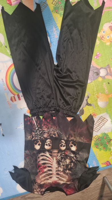 Костюм на хеловін 116-128