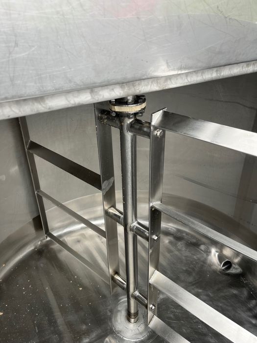 Żurownik , mieszalnik chłodniczy ,  schładzacz mleka, zbiornik 1500 l
