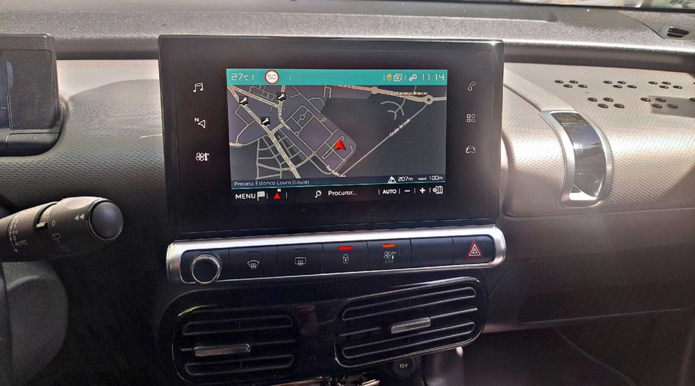 Citroën C4 Cactus PureTech Feel