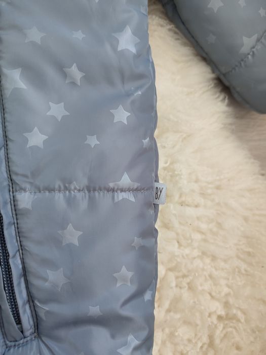 Комбінезон дитячий термо костюм кокон конверт Lenne 80р