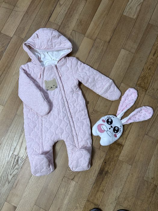 Комбінезон демісезонний