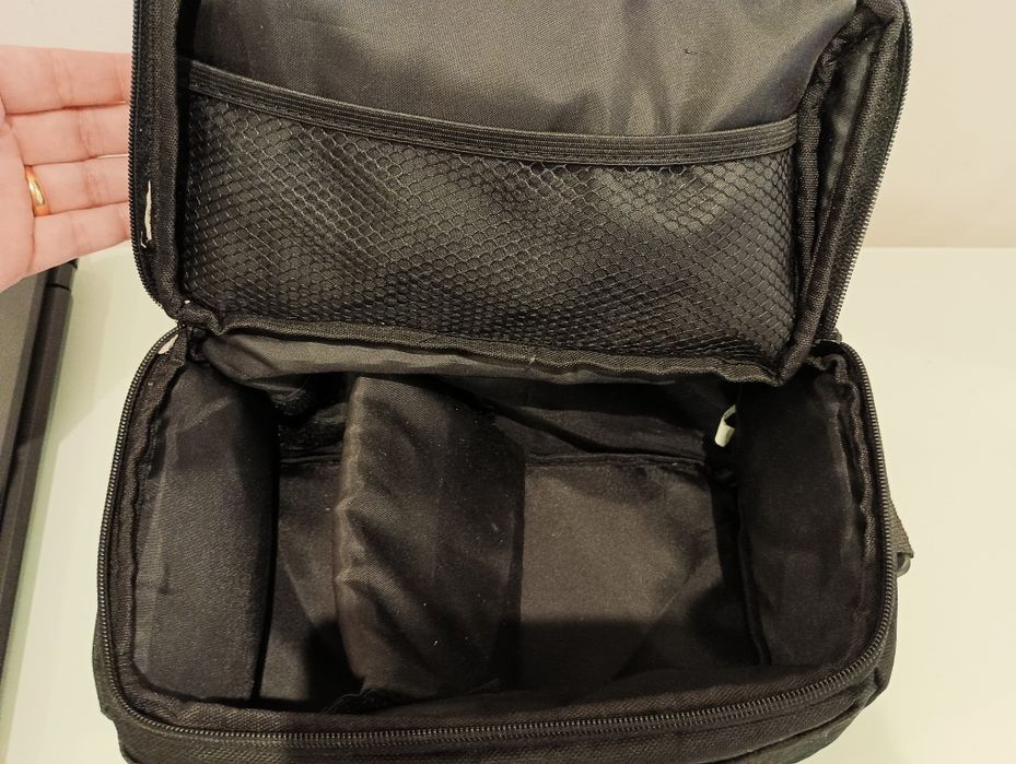 Bolsa para máquina fotográfica