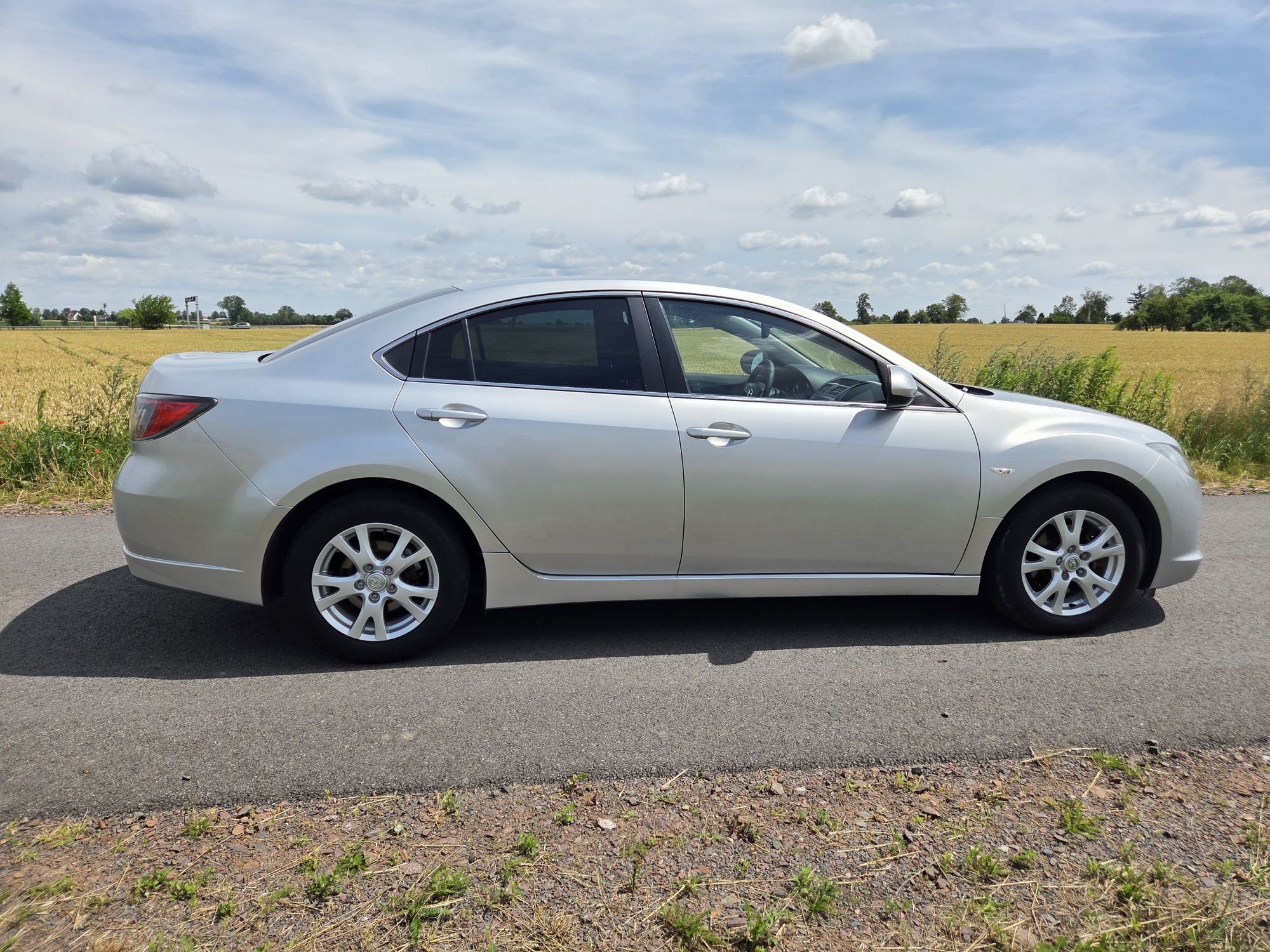 MAZDA 6, 2.0 benzyna 147 KM MZR