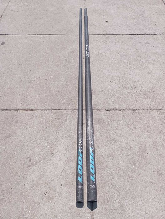 Mastro windsurf Gun Sails 400, 25% C, Sdm
