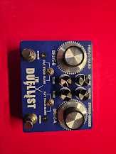 Pedais de Guitarra (KingTone, AnalogMan, Strymon, Kasleder)