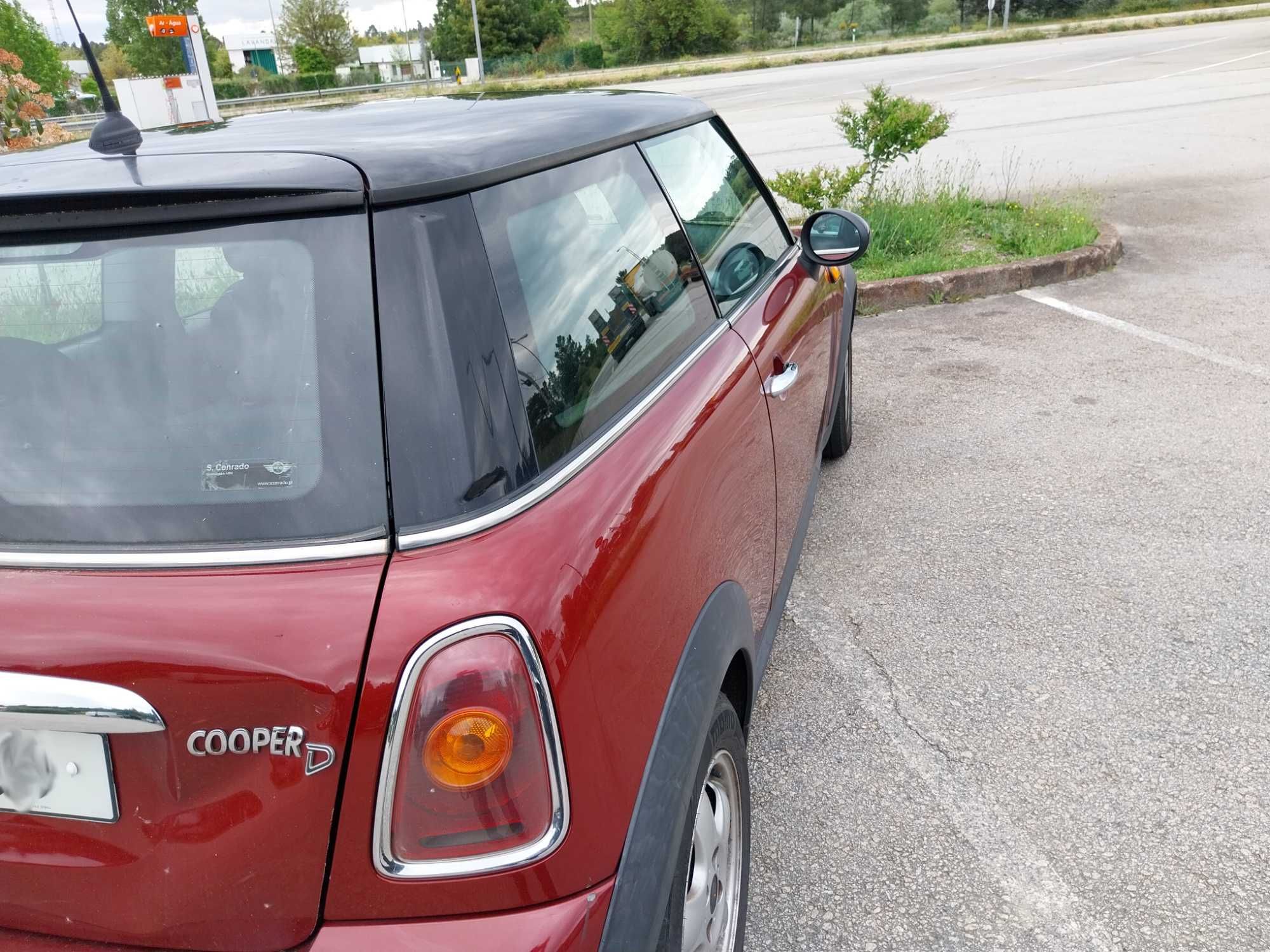 Mini Cooper D 110 CV 1.6 C.C.