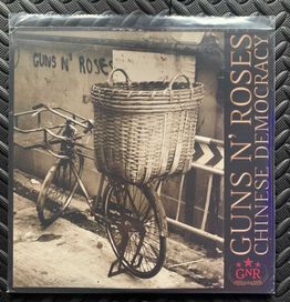 Guns N' Roses Chinese Democracy, 2 × Vinyl, LP, Album