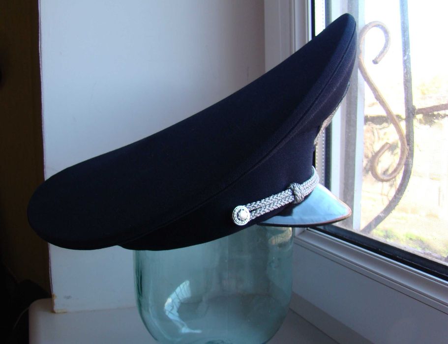 Фуражка МВД МВС старого образца Украина, разм. 59.