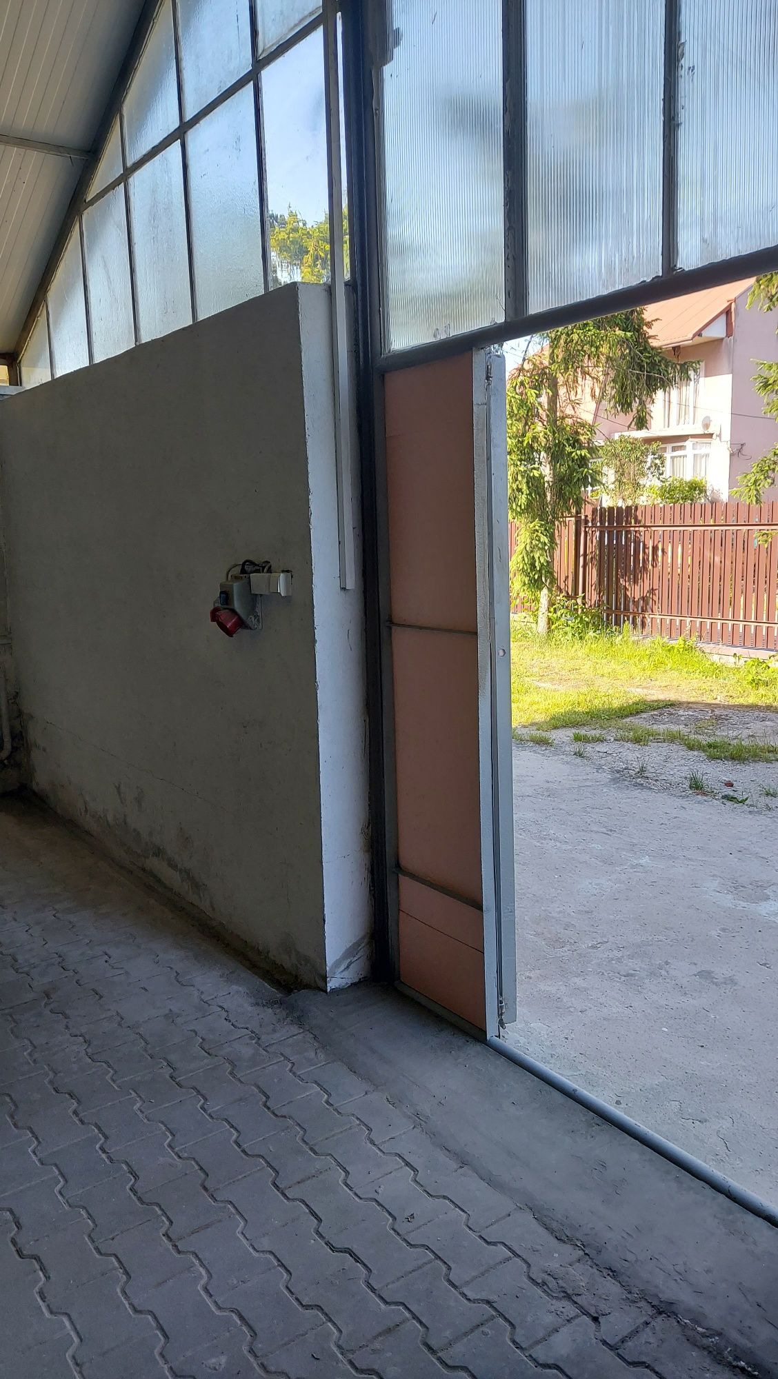 Lokal na magazyn 250m²