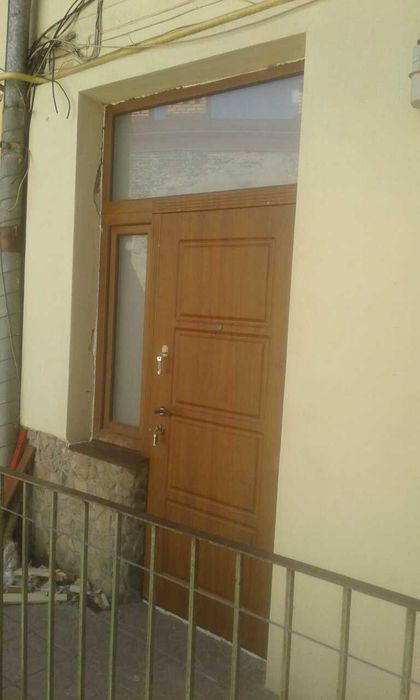 Двері металеві, протипожежні в підвал і в квартиру.Решітки.Виготовленн