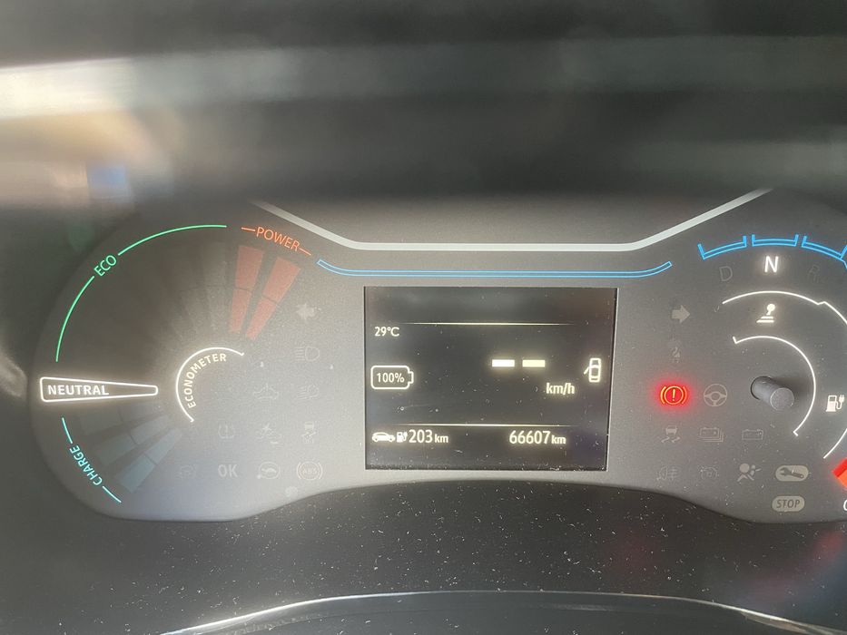 Dacia Spring Electric – grudzień 2021
