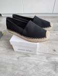 Espadryle czarne 41 nowe