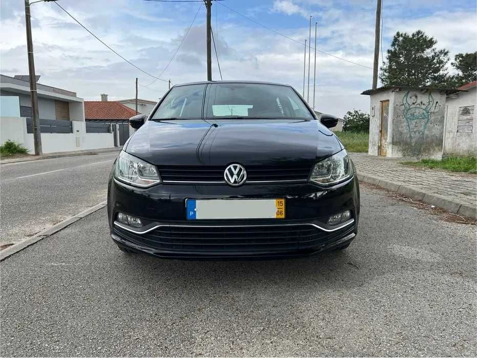 Carro de garagem impecável