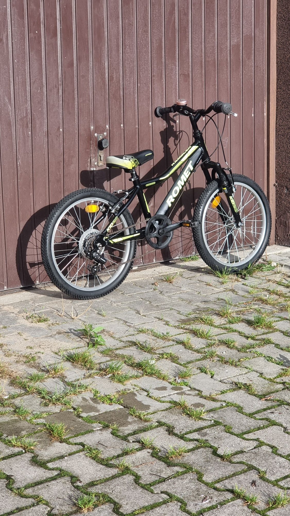 Ładne rowery Romet 20"