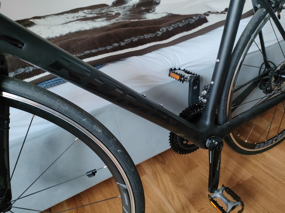 Romet huragan CRD L 57 szosa carbon