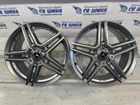 Диски нові UniWheels 7.5R17 5x112 ET40 Dia66.6 M10757 2шт